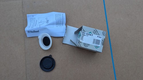 Vaillant membrane kpl - membrane,,