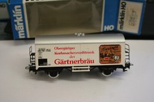MÄRKLIN HO H0 SOMO 4415 GÄRTNERBRÄU    BIER  TOP!OVP!  YKK23