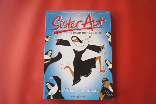 Sister act musical - sister, deluxe