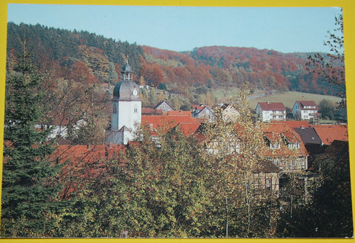 Blick auf steine - ak.,