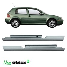 2x Schweller Reparaturblech