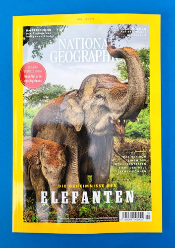 National geographic mai - national, 2023