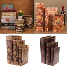 Buchschatulle Buchattrappe