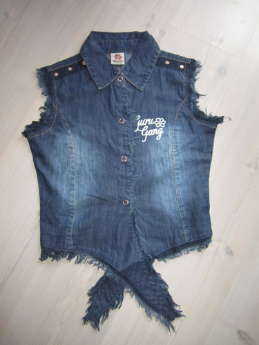 Girli gang weste - girli,