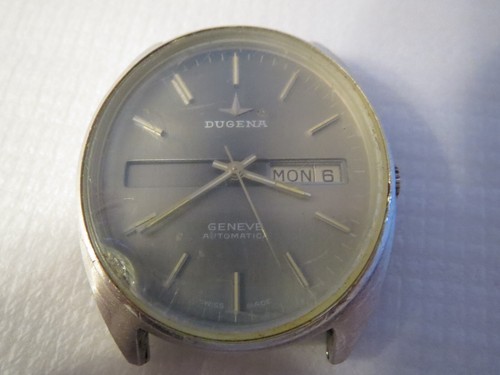 Dugena geneve automatic swiss - geneve,