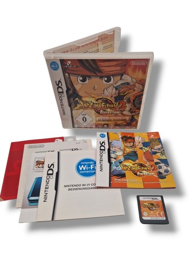 Nintendo spiel inazuma - ⚡nintendo, ds