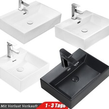 Keramik Hänge Waschbecken