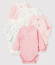 Petit Bateau Body Set 5stk