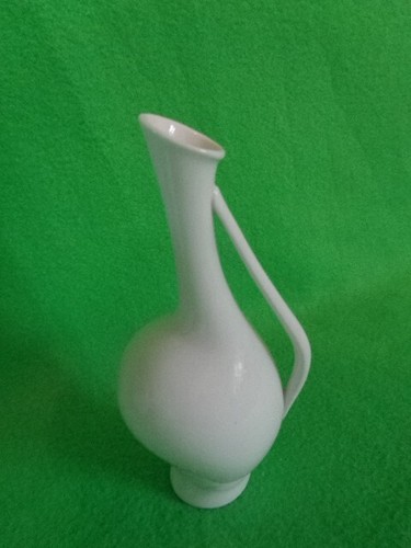 Vase weiß schwangere - weiß,