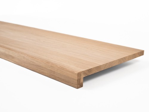 Treppenstufe eiche select - treppenstufe,