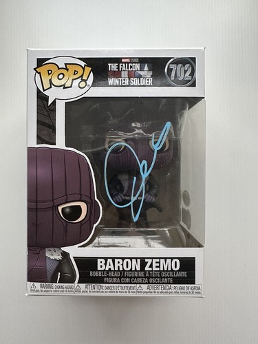 Daniel bruhl autogramm baron - daniel,