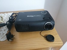 Optoma GameTime Beamer schwarz