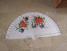 Spanien Flamenco Handfächer