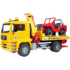 Bruder 02750 MAN TGA