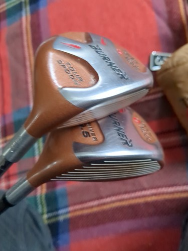 Taylormade burner driver - burner,