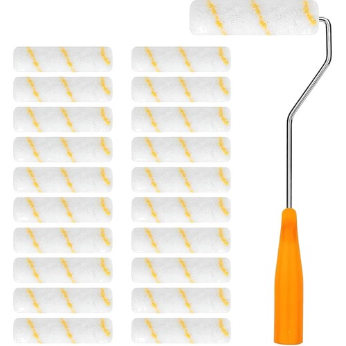 Pack paint rollers - 20,