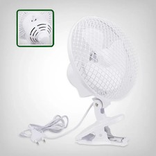 18cm clip ventilator - 18cm, ec