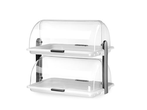 Hendi buffet vitrine doppelt - hendi, buffet-vitrine