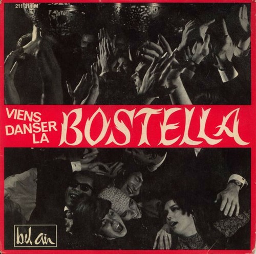 Komm und tanze bostella - tanze, |