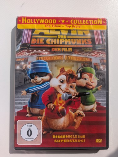 Alvin und die chipmunks der - und,