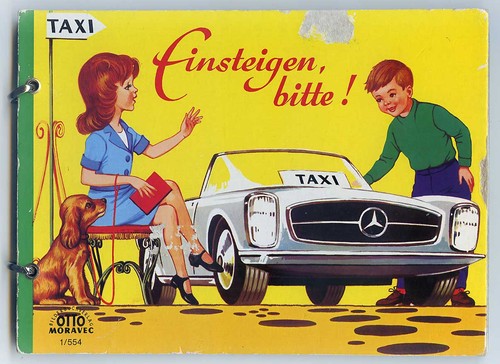 Einsteigen bitte illu - bitte!, w