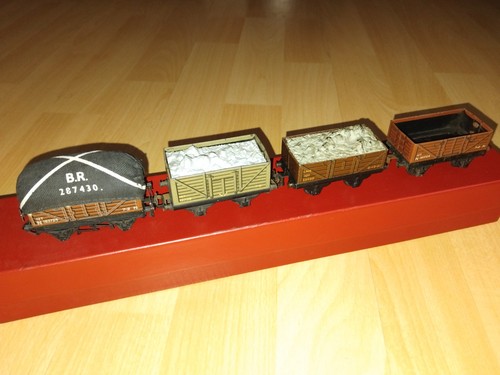 Güterwagen - , 4