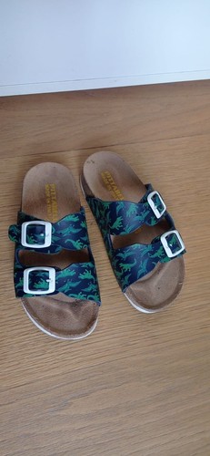 Jungen sandalen - sandalen, gr.28