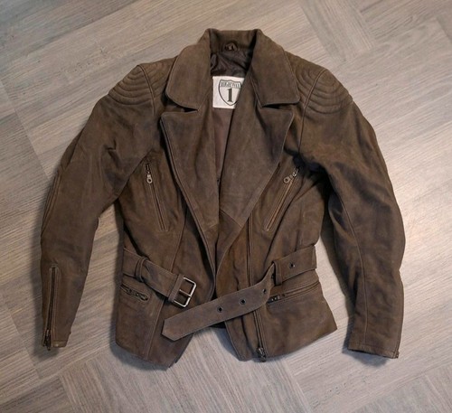 Motorrad lederjacke echtleder - motorrad,