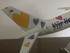 Flugzeugmodell Condor 757-300