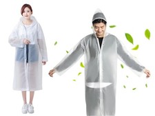  Wasserdicht Regenjacke