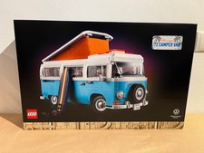 LEGO Icons 10279 Volkswagen T2