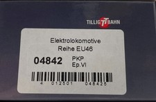 Tillig 04842 TT E-Lok Reihe