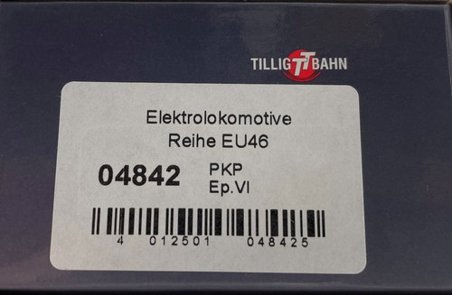 Tillig 04842 lok reihe - tt,