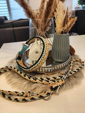 Set Halsband + Leine