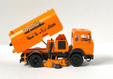 Iveco schörling kehrfahrzeug - iveco,