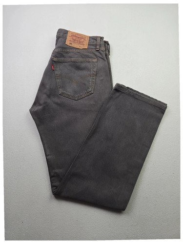 Levi 501 jeans braun unisex - jeans,