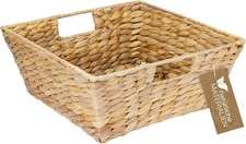 HMF Geschenketeller geflochten