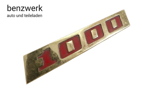 Nsu prinz emblem - emblem, schriftzug