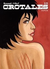 Crotales - Band 1 - Crotales 1 von nicht angegeben | Buch | Zustand sehr gut