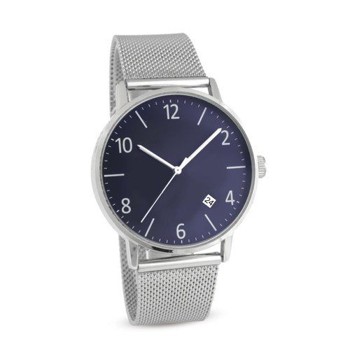 Elegante herren armbanduhr - elegante, herren-armbanduhr