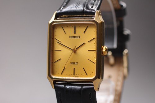 Seiko spirit 7n01 5180 - seiko,