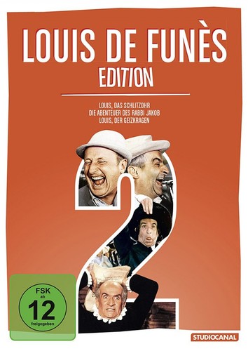 Louis funes edition 2 - louis,