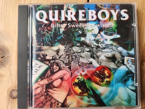 Bitter sweet twisted - &,