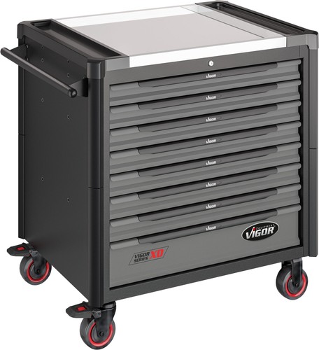 Vigor werkstattwagen series - vigor,