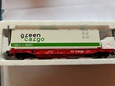 ROCO 67738 Container Tragwagen
