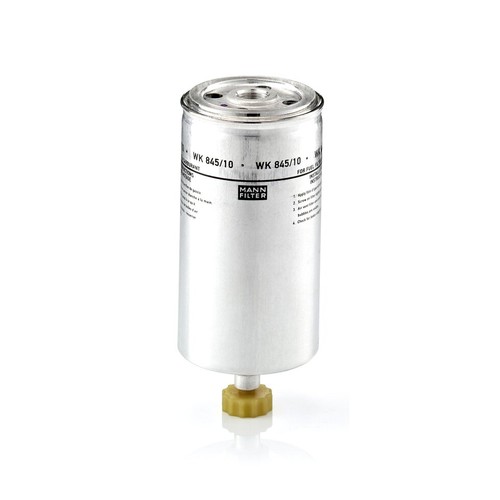 Kraftstofffilter mann filter - kraftstofffilter, mann-filter