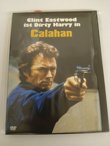 Dirty harry calahan - -,