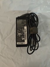 Lenovo Laptop Netzteil 90W 20V 4.5A  AC Adapter Ladekabel rund