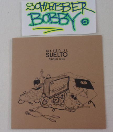 Brous one material suelto - suelto,