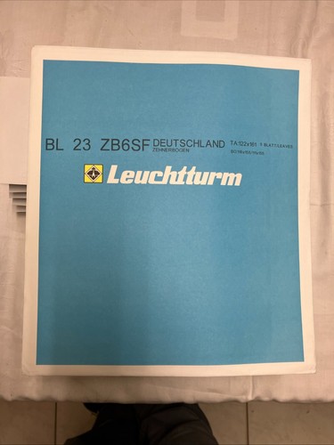 Leuchtturm blankoblätter für - leuchtturm,